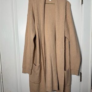 Debut Tan Women's Cardigan